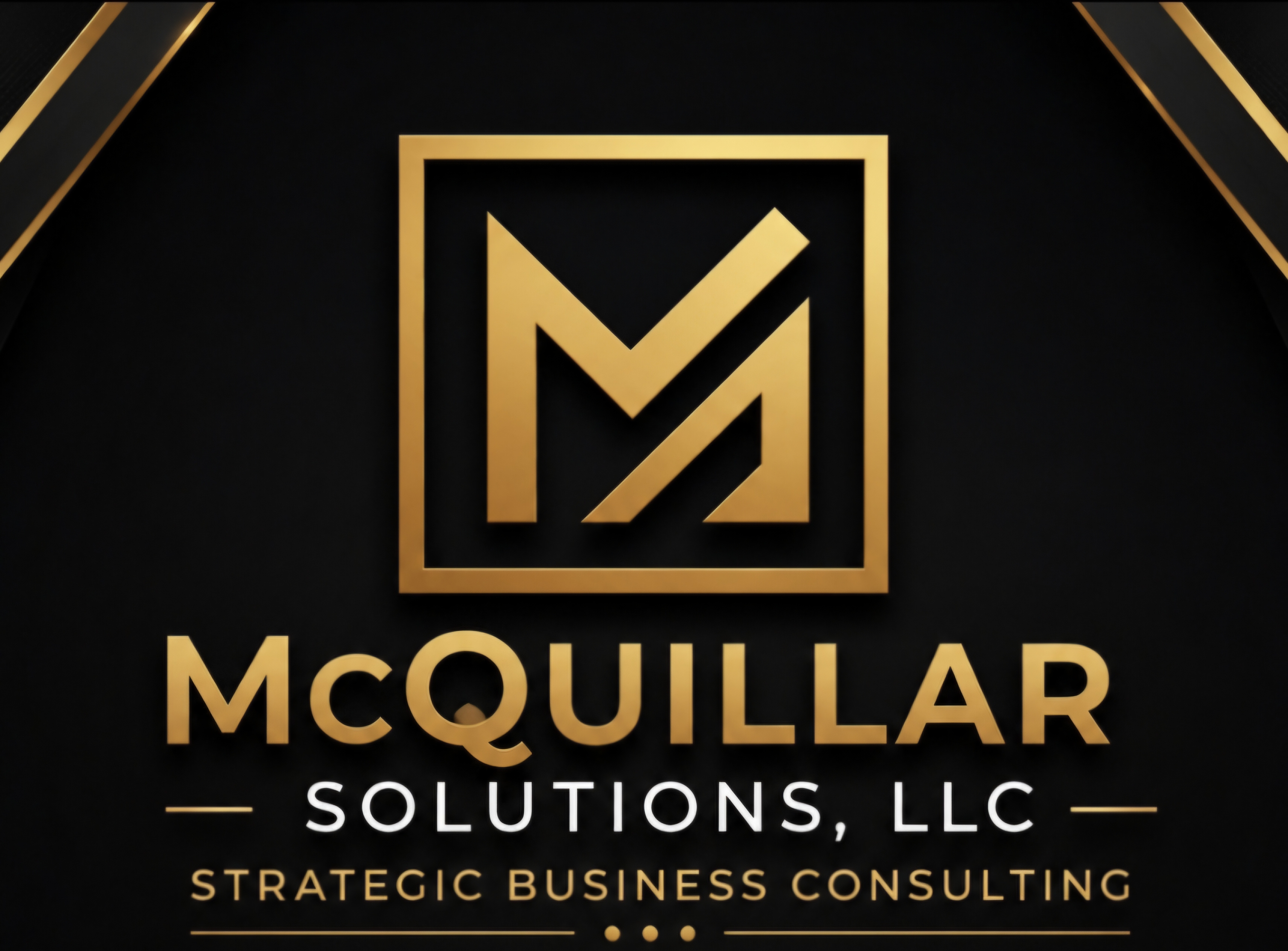 McQuillar Solutions Logo