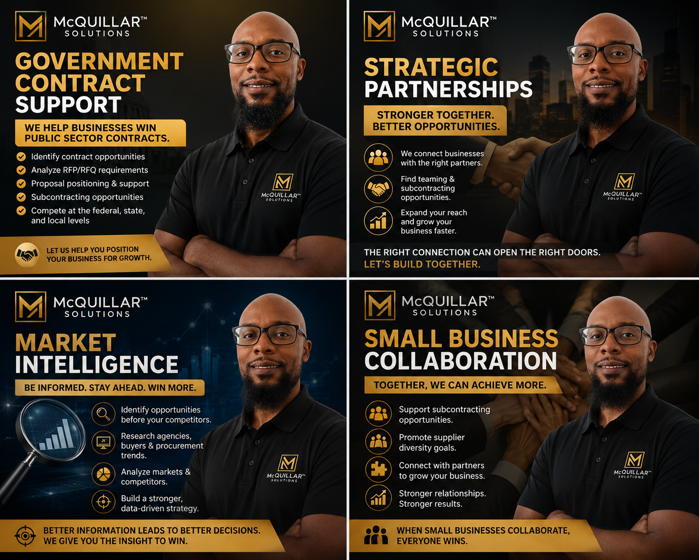 McQuillar Solutions Services
